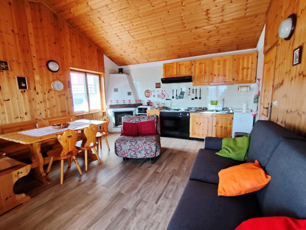 Maison Elios 2 Cir-Torgnon-0005 ภายนอก รูปภาพ