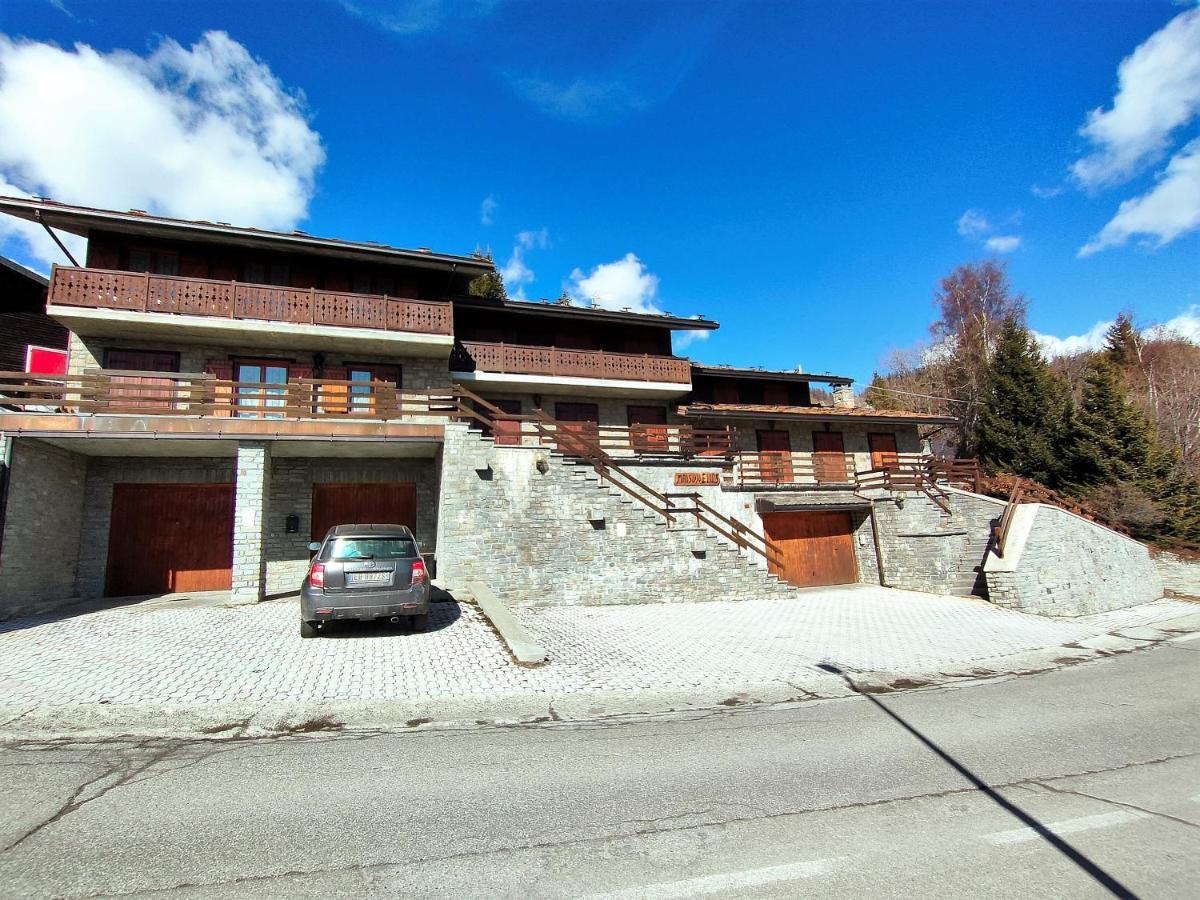 Maison Elios 2 Cir-Torgnon-0005 ภายนอก รูปภาพ